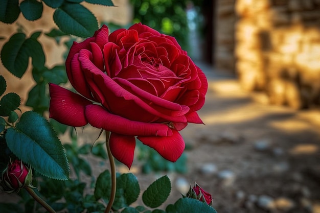 ROSA LOVELY RED - Cooperflora