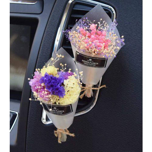 Bouquet for auto car - купить недорого | AliExpress