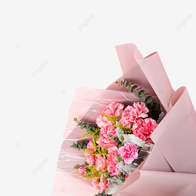 Beautiful bouquets. Красивые букеты. PNG.