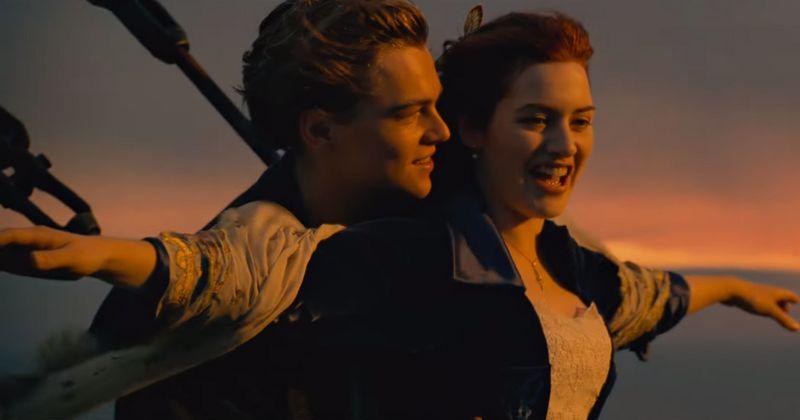 jack and rose - titanic by tengari on DeviantArt