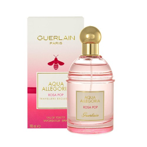 Купить духи Guerlain Aqua Allegoria Rosa Rossa — женская ...