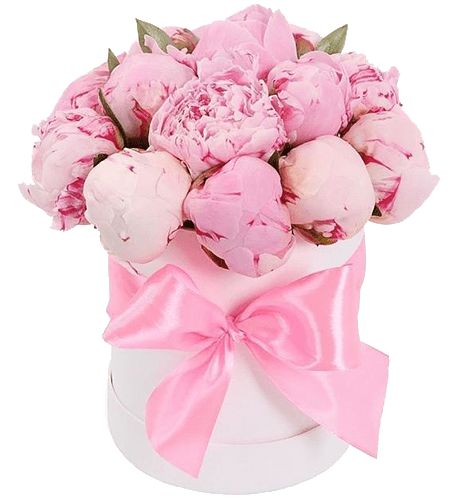 Букет Пионов - Floradelivery.md - Доставка цветов в Комрате