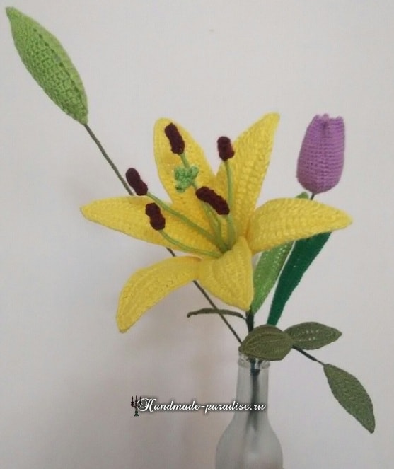 Скачать Alstroemeria Peruvian Lily/Альстромерия Перуанская ...