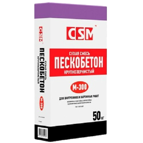 Пескобетон М-300+ ТМ ТИТАНИТ, 25кг Каменный цветок (64шт ...