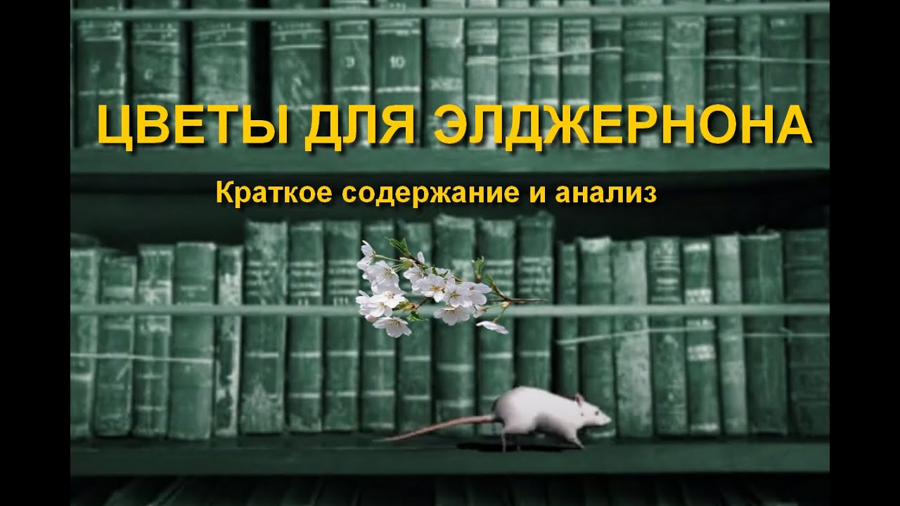 Книга Цветы для Элджернона - Дэниел Киз 216 страниц от ...