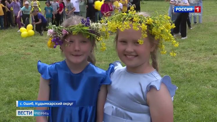 Памяти коми-пермяцкого классика Андрея Зубова насадили сад в ...