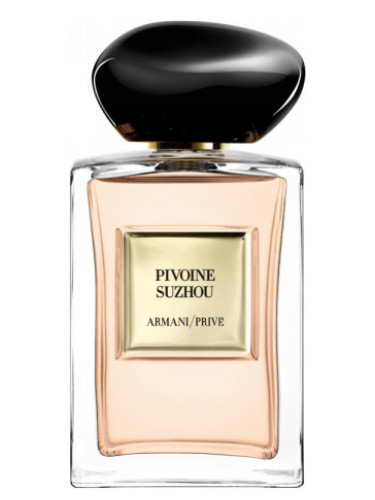 Сладковатый пион armani prive pivoine sizhou 60 мл — цена 100 ...