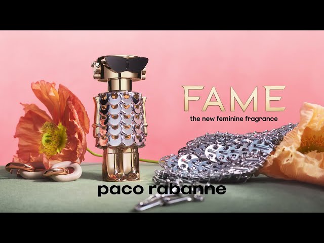 Купить духи Paco Rabanne Fame ...