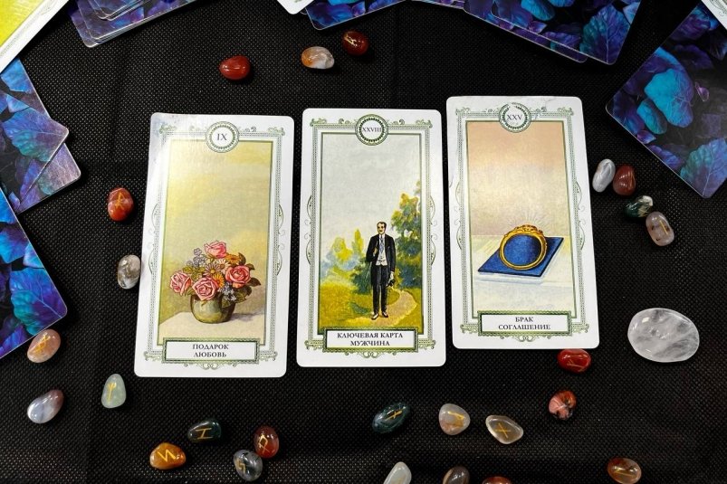 Countryside Lenormand (ID ...