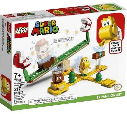 Конструктор lego super mario стартовый набор приключения ...