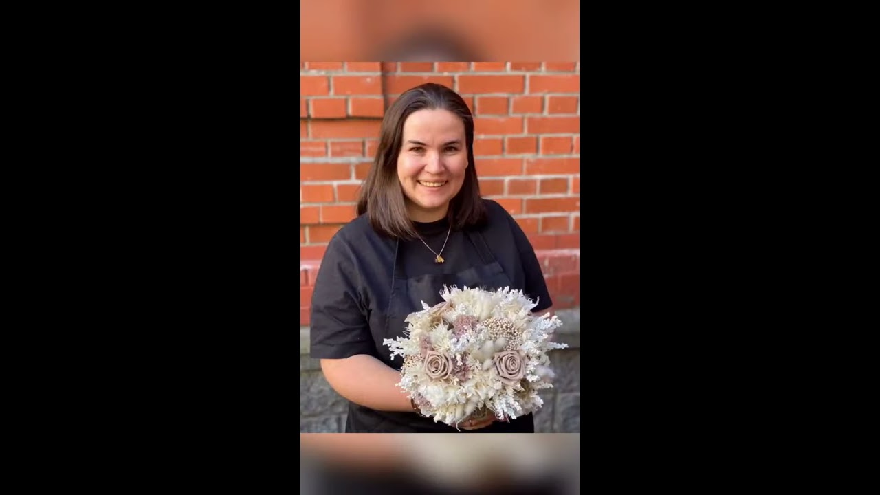 💐💐Подарок учителю своими руками: букет из конфет. Мастер ...