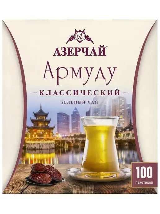 Чай черный Azercay Buket Dogma Cay, 100г