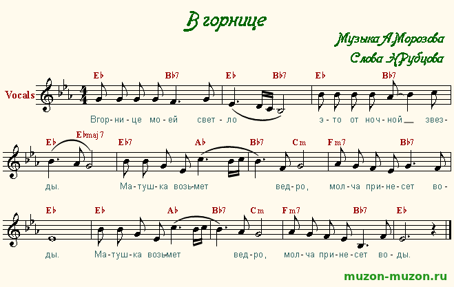 Николай рубцов 📜 в горнице моей светло - читать и слушать ...