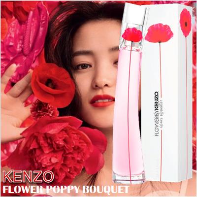 Flower by Kenzo Poppy Bouquet Eau de Toilette Kenzo аромат ...