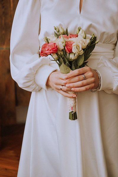 Эустома букет - 🌺 Купить букет эустом в Киеве с доставкой ...