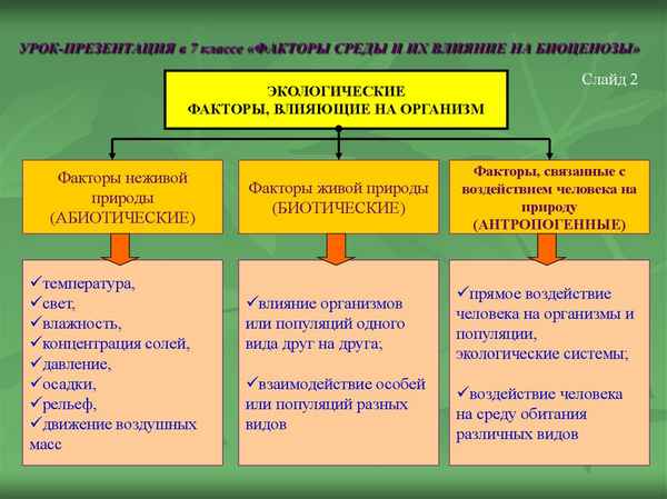 Разнообразие, распространение и ...