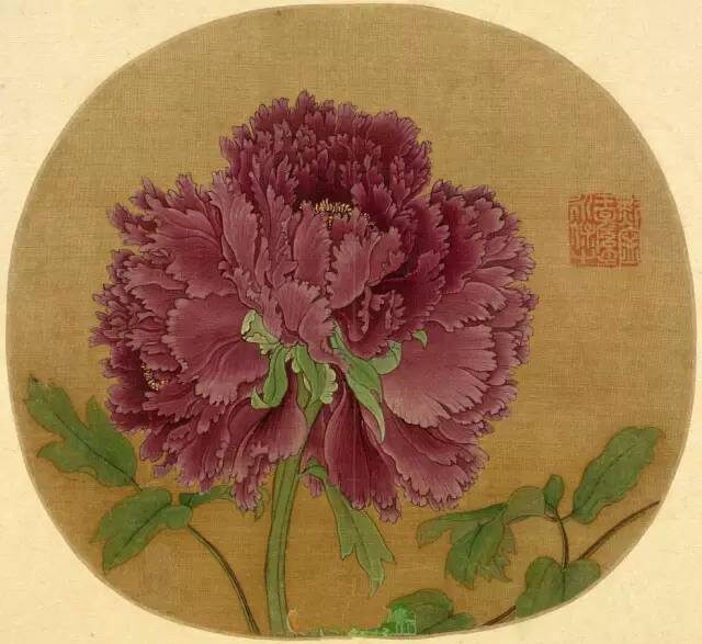 Gui Fei 贵妃 Modernized Tang Dynasty Peony Phoenix Heziqun ...