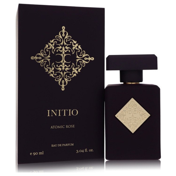 NEW Initio Atomic Rose Fragrance Review + GIVEAWAY! - YouTube