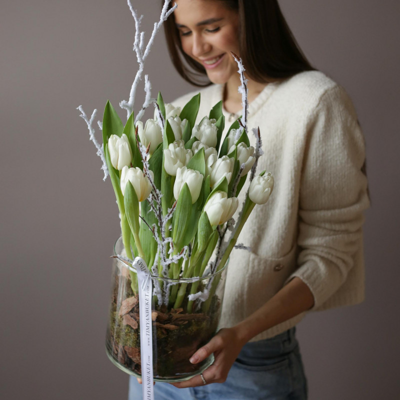 Оливковые ветви, искусственные зеленые стебли, оливковые ...