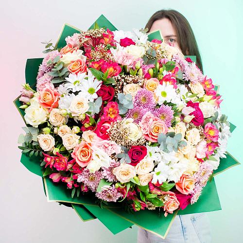 Розы: купить букет роз с доставкой в Москве | Premium-Flowers