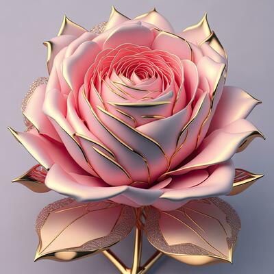 Digital Rose Images - Free Download on Freepik