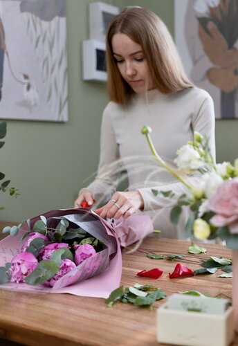 ARTISAN SOAPS LESSON 5. SOAP FLOWERS ...