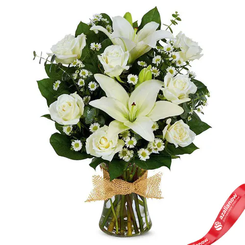 Shop Lucky Angel Lily Bulbs | Oriental Lilies | Breck's – Brecks