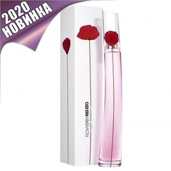 Kenzo Flower by Kenzo Poppy Bouquet 100 ml парфюмерная вода ...