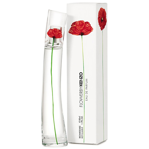 FLOWER BY KENZO POPPY BOUQUET Парфюмерная вода купить в ...