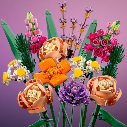 Lego Bouquet 10280 - «Мои красивые ЛЕГО ...