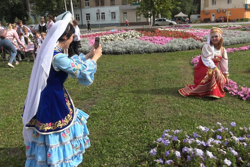 Цветок Курая в Уфе - Новости - Flowers-Expo.ru