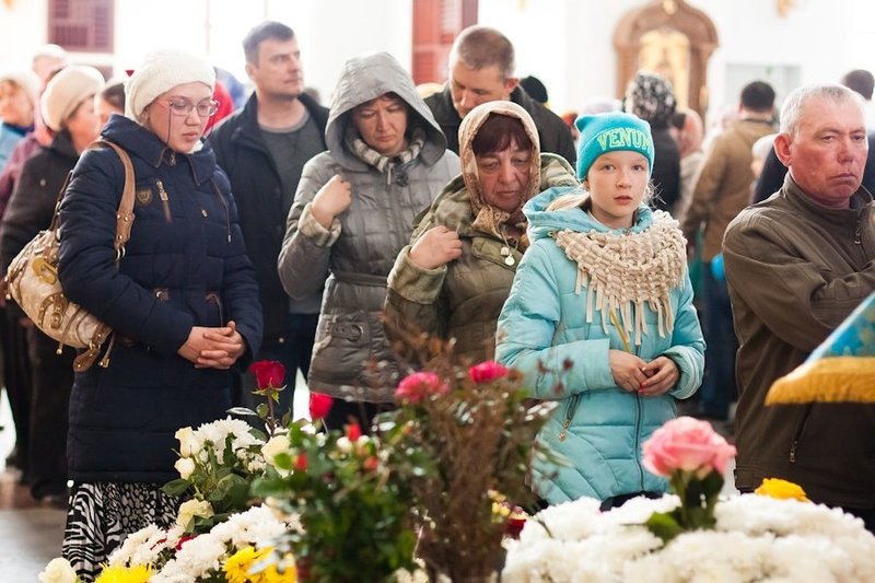 В День Победы в Липецк привезут частицу мощей Матроны ...