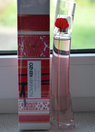 Kenzo Flower by Kenzo Poppy Bouquet - «Парфюмерная новинка ...