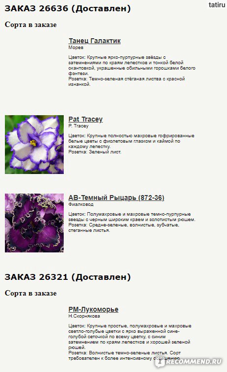 Virtual Violet :: Просмотр темы ...