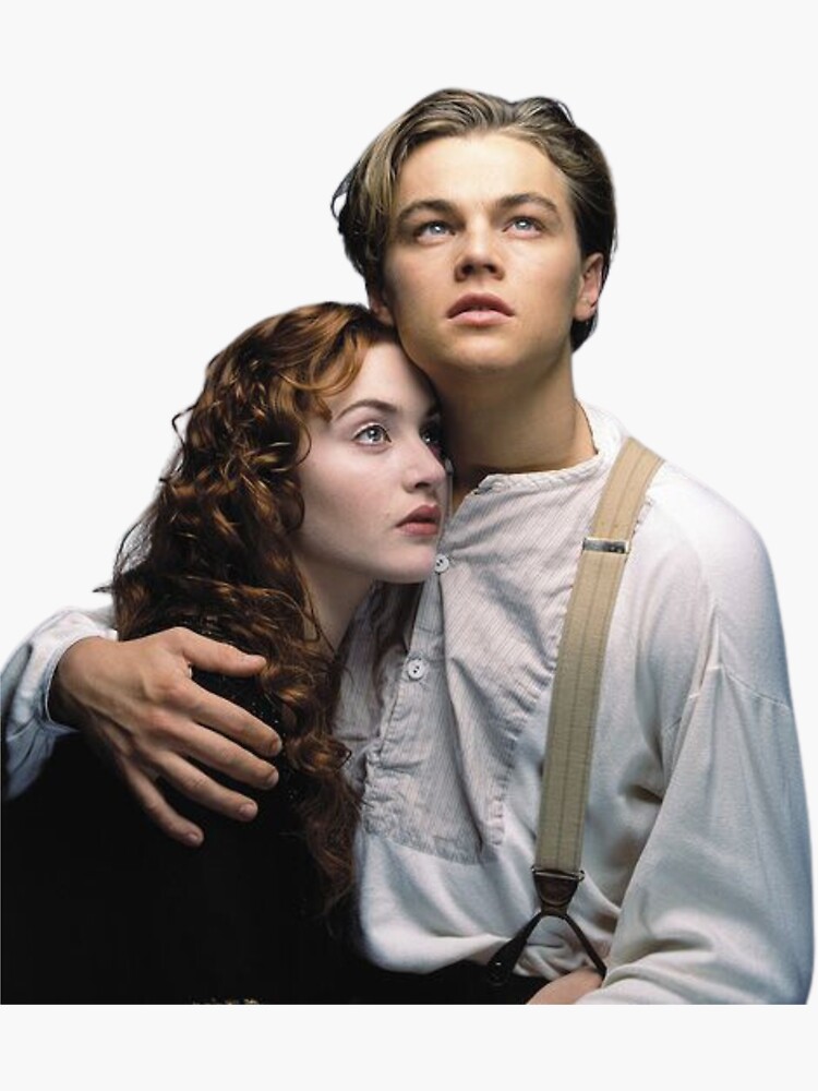 Jack Dawson & Rose DeWitt Bukater 