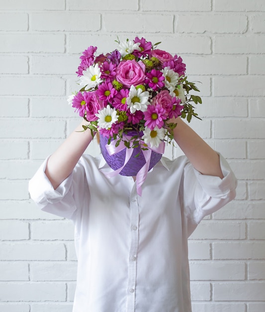 Largest bouquet of flowers from beads | INTERRECORD ...