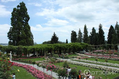 Бодензейские смотрины 2. Mainau - это как? (до 200 фото ...