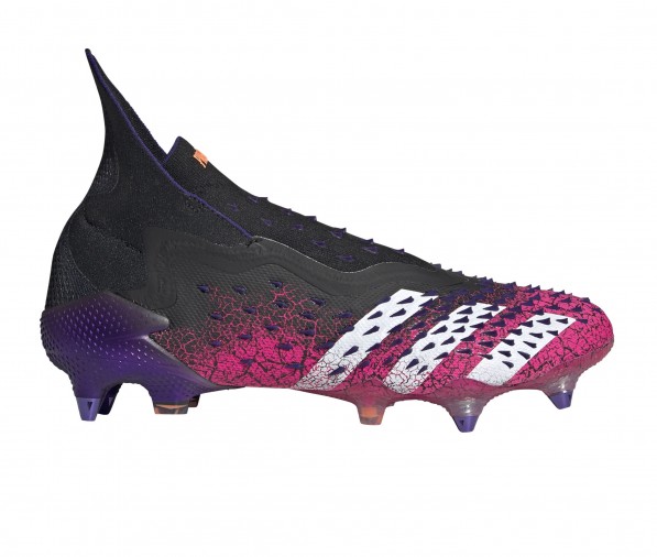 Футзалки adidas Predator Tango 18.4 IN Junior - розовый ...