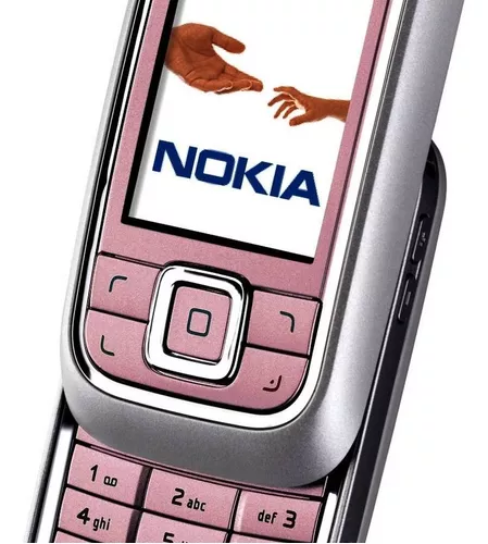 CELULAR DESBLOQUEADO NOKIA C3 - ROSA - 1GB RAM 2MPX