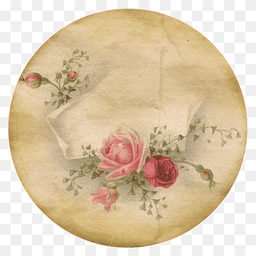 Металлический знак Vintage Rose Postcard гравировка фольгой ...