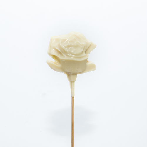 12 ROSE Bloom Chocolate Lollipop ...