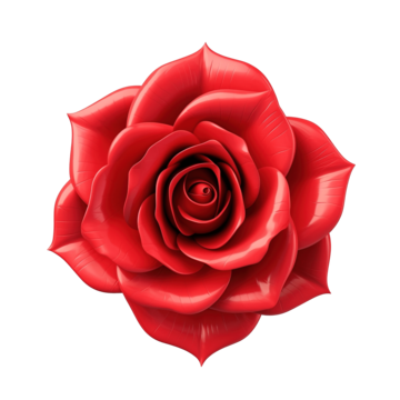 Realistic 3D Rose Flower by Gamingarts | 3DOcean