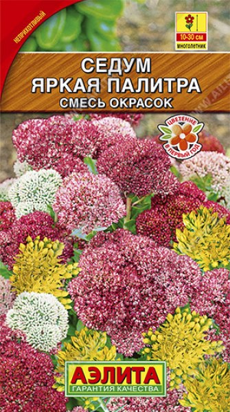 Седум Красная роза ( 0,03гр.) Ц купить с доставкой - интернет ...