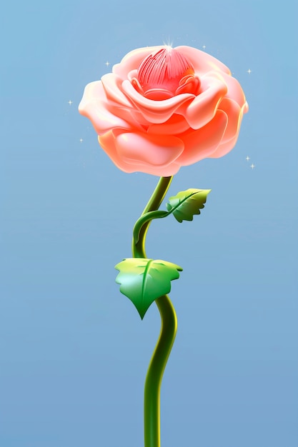 967 Red Rose 3d Stock Photos - Free & Royalty-Free Stock ...