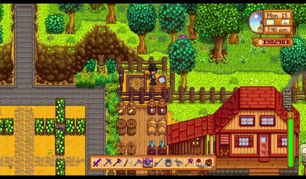 Узелки | Stardew Valley Вики | Fandom