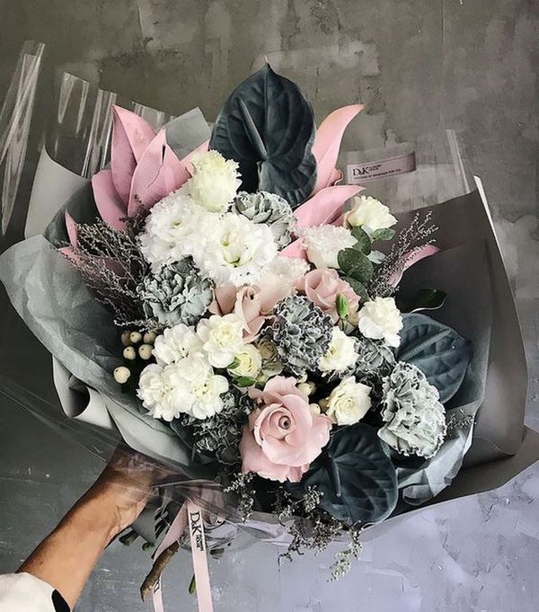 Flowers pinterest - купить недорого | AliExpress