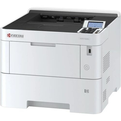 МФУ лазерный HP LaserJet Pro 4103fdw черно-белая печать, A4 ...