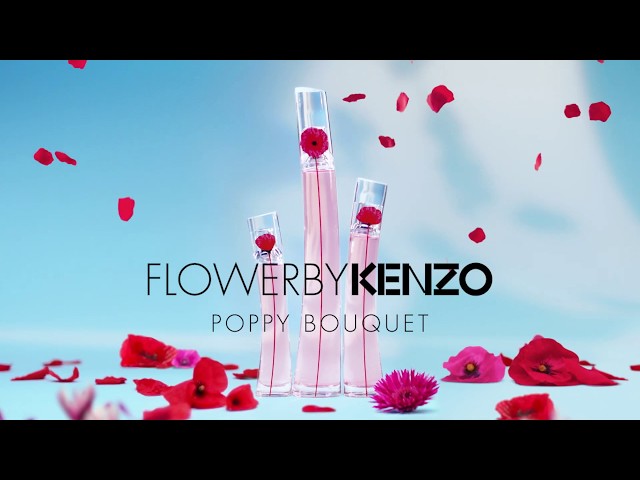 Купить KENZO Flower by Kenzo Poppy Bouquet парфюмерная вода ...