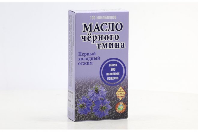 Польза масла черного тмина: научные данные