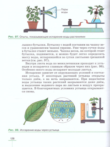 Биология 6 класс. Учебник. ФГОС - Межрегиональный Центр «Глобус»